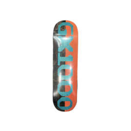 plateau de skate de la marque GX1000