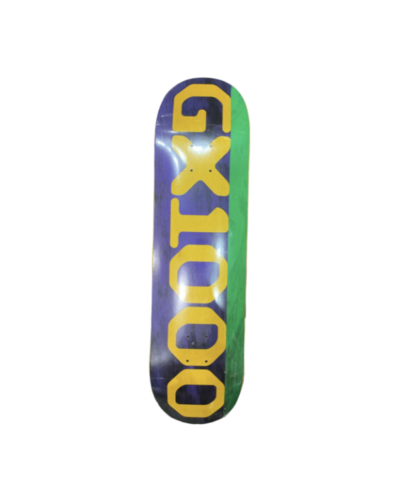 plateau de skate de la marque GX1000
